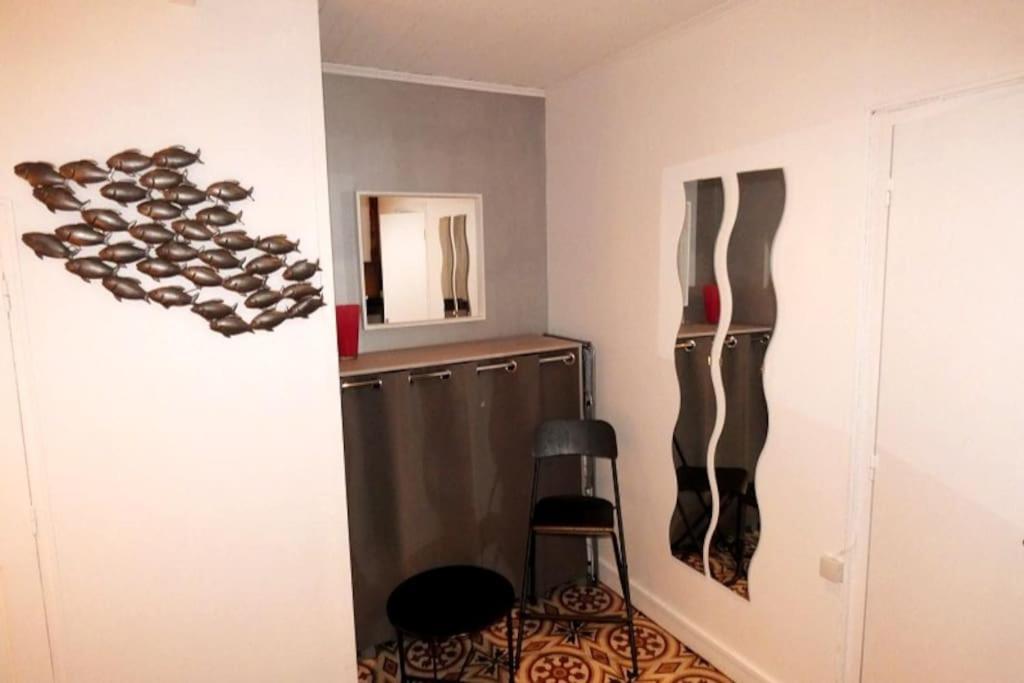 Appartement Climatise Centre De Palavas Eksteriør billede