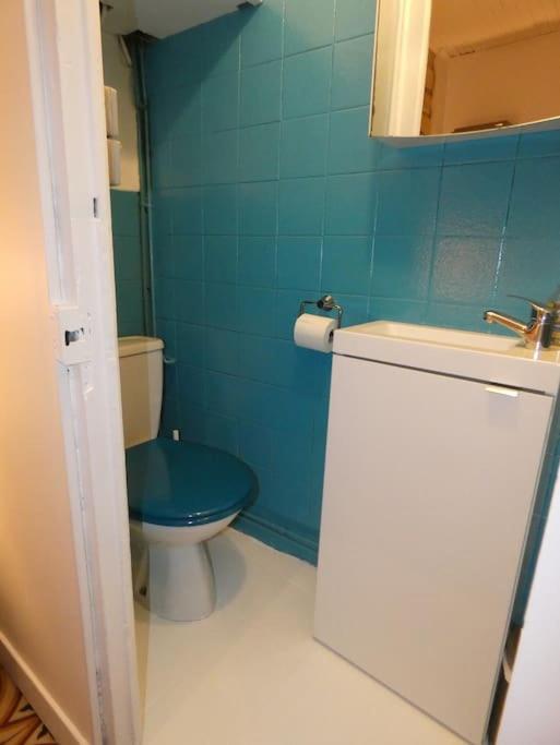 Appartement Climatise Centre De Palavas Eksteriør billede