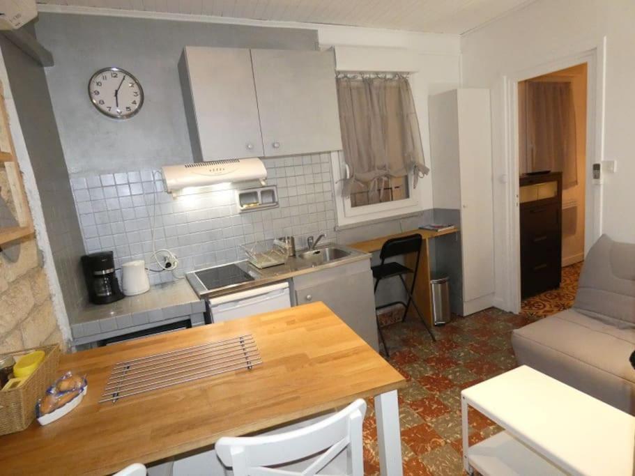 Appartement Climatise Centre De Palavas Eksteriør billede