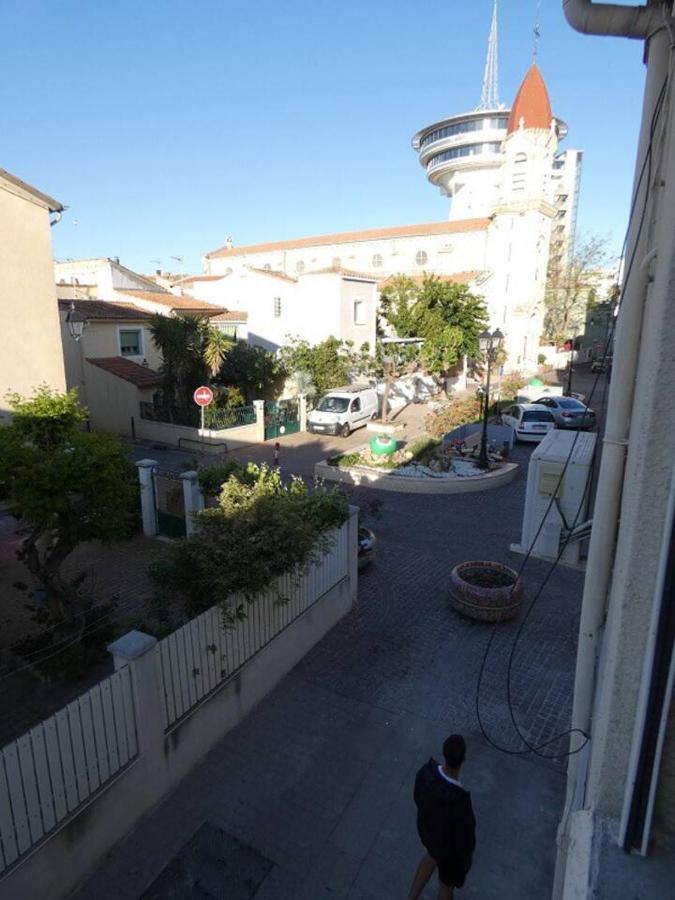 Appartement Climatise Centre De Palavas Eksteriør billede